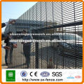 358 High security Anti - climb welded wire mesh fence
